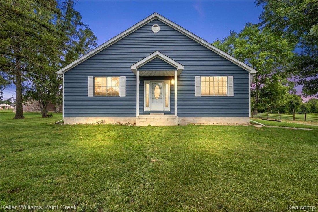 Land in Macomb, Michigan, United States 1 - 18545396
