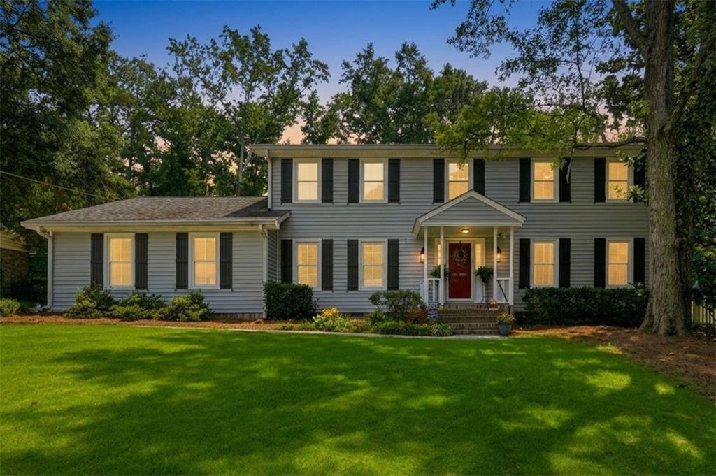 House in Dunwoody, Georgia, United States 3 - 18545363
