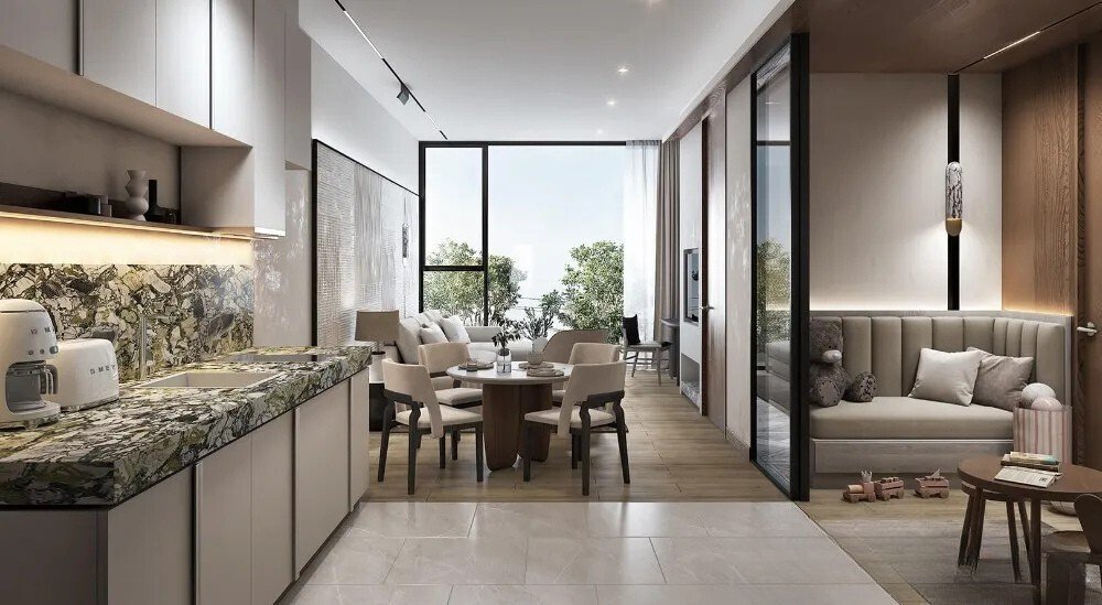 Condo in Bangkok, Krung Thep Maha Nakhon, Thailand 3 - 18545254