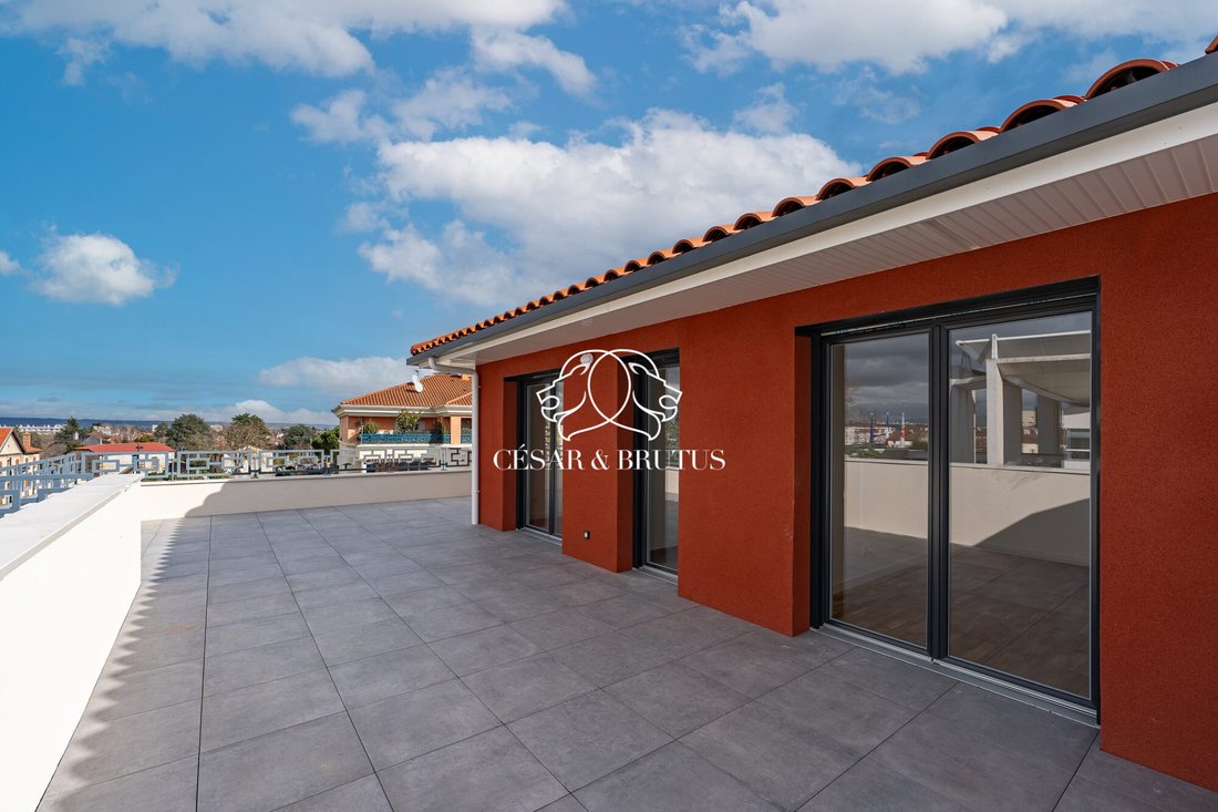 Apartment in Meyzieu, Auvergne-Rhône-Alpes, France 3 - 17815804
