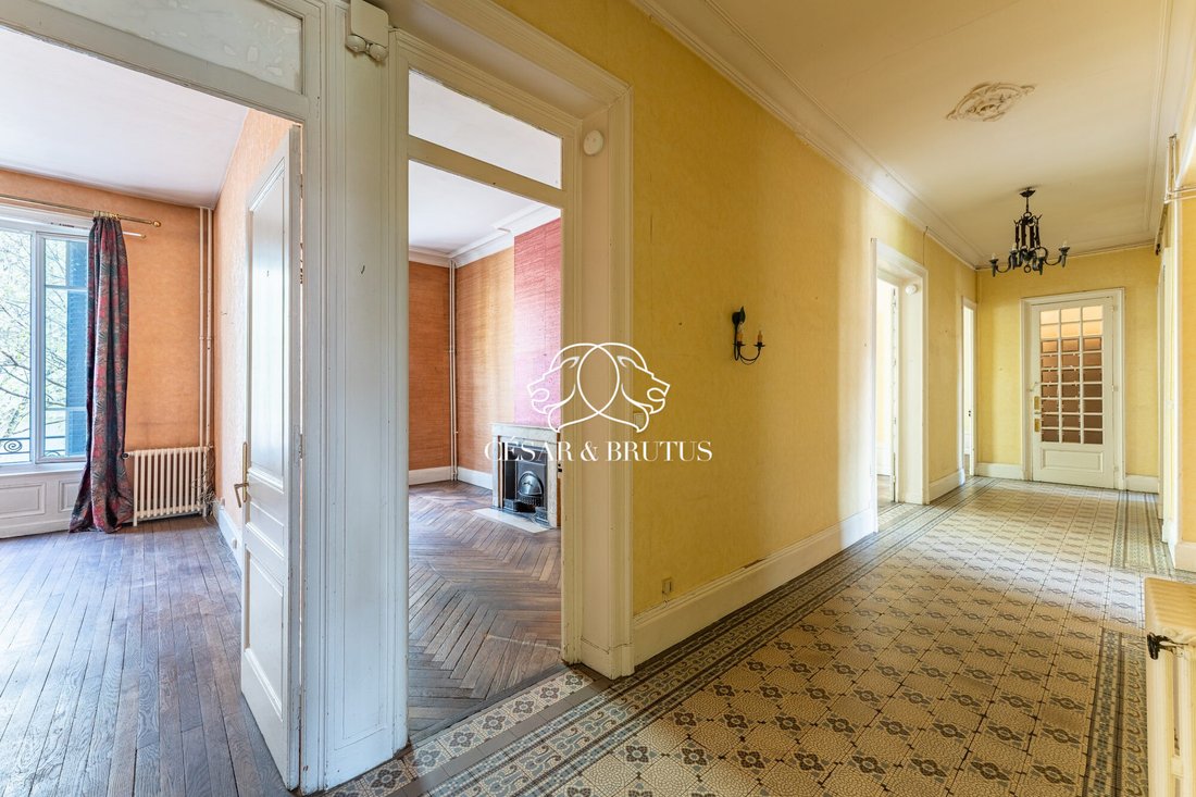 Apartment in Gerland, Lyon 7e Arrondissement, Lyon 4 - 18267235