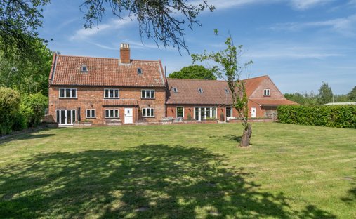 Haus in Horsford, England 1