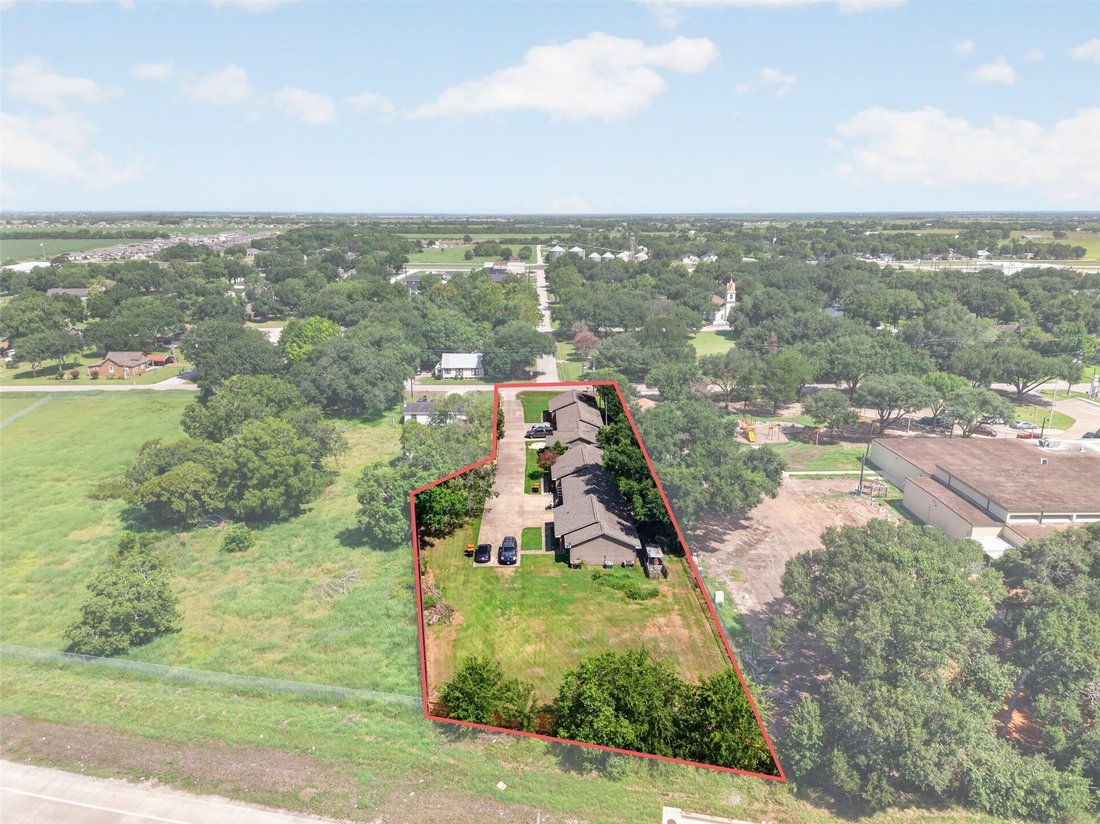 Apartment in Beasley, Texas, United States 1 - 18545243