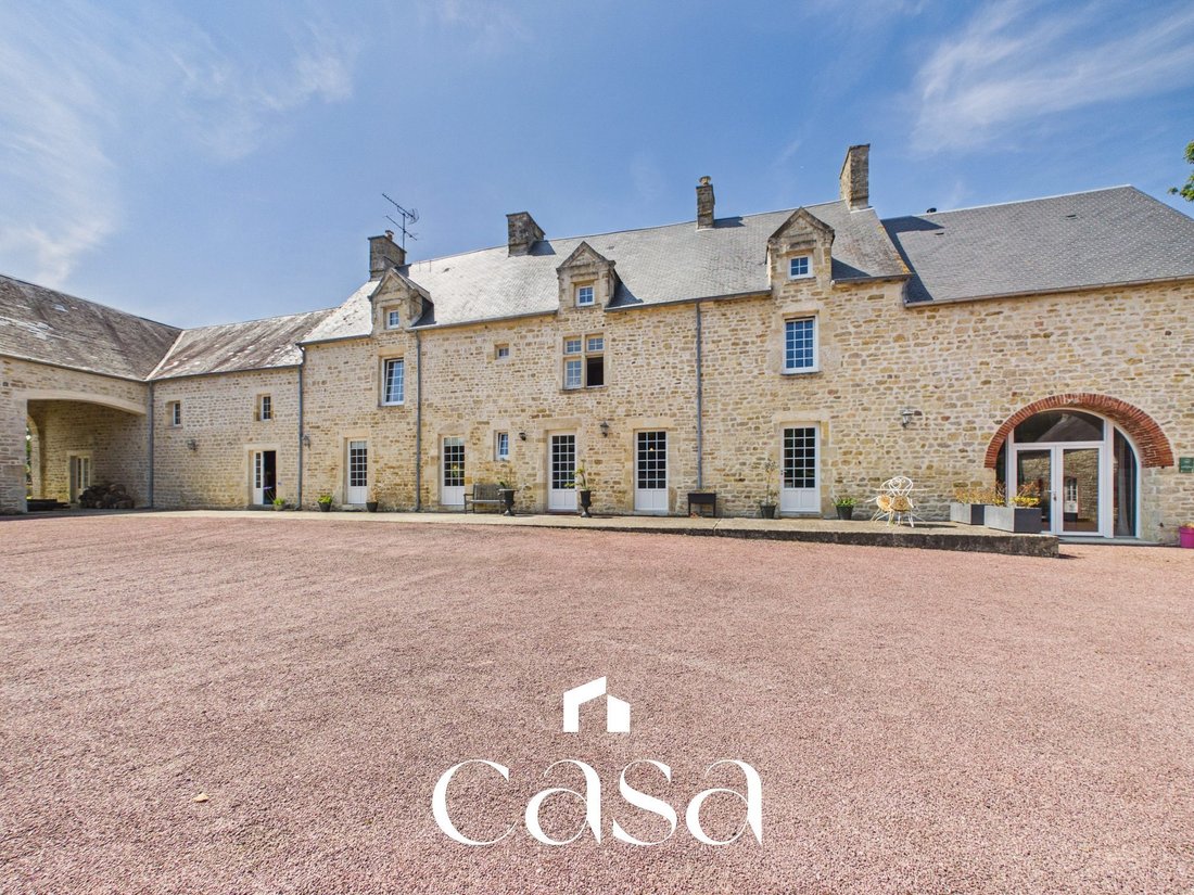 House in Picauville, Normandy, France 1 - 18544780