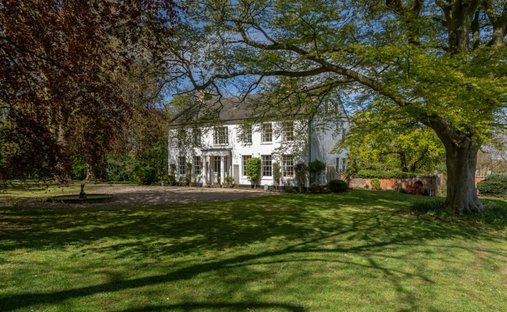 House in Reedham, England 1
