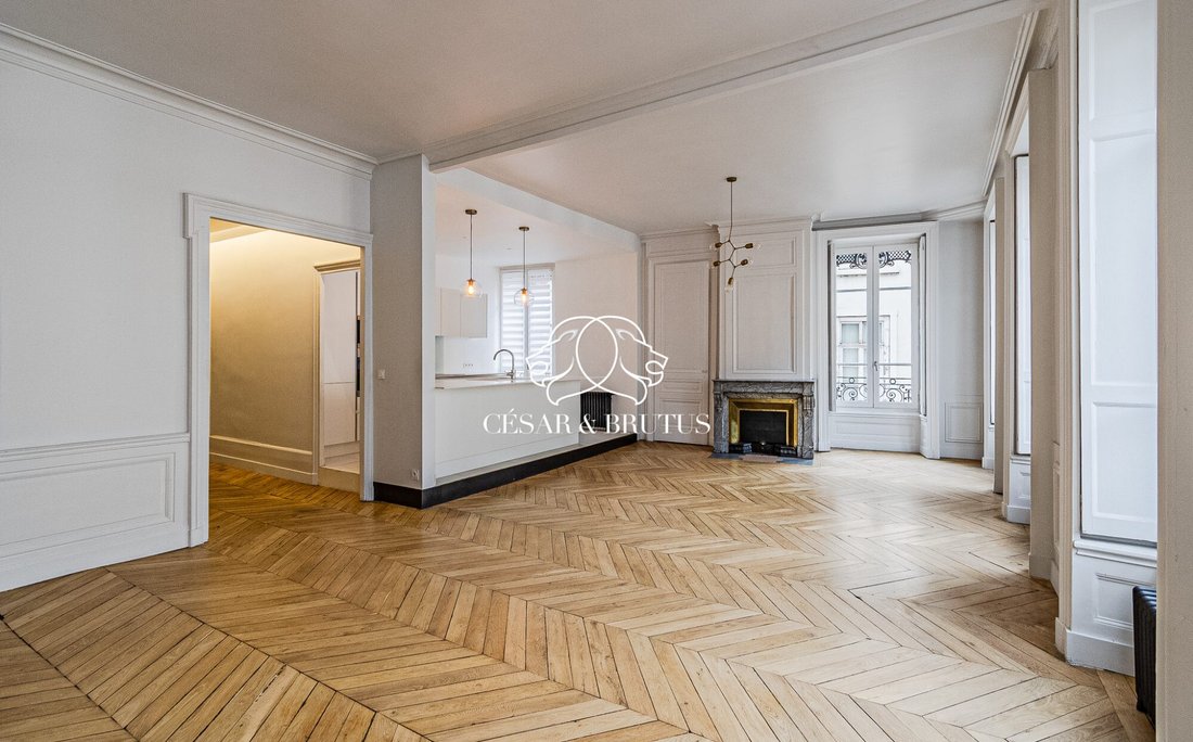 Apartment in Perralière, Lyon, Auvergne-Rhône-Alpes 5 - 17955366