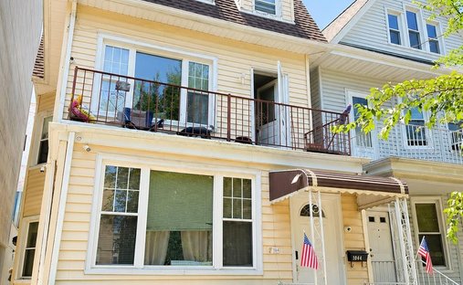 Appartement à New York, État de New York, États-Unis 1