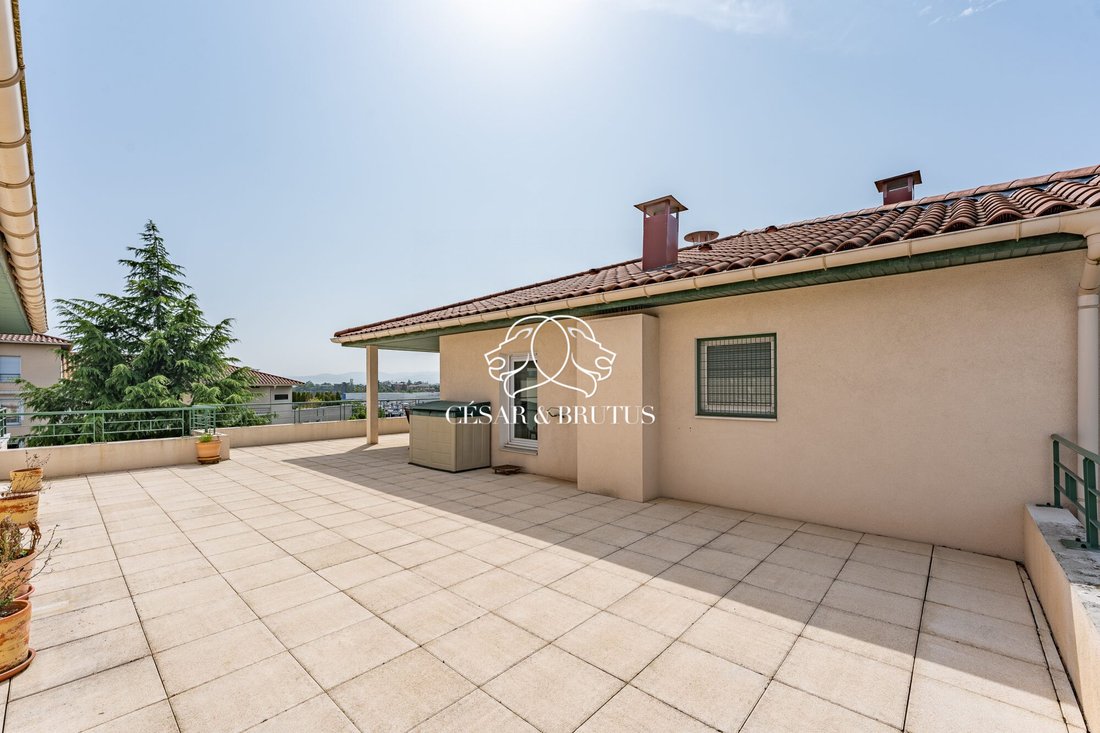 Apartment in Écully, Auvergne-Rhône-Alpes, France 2 - 18186154