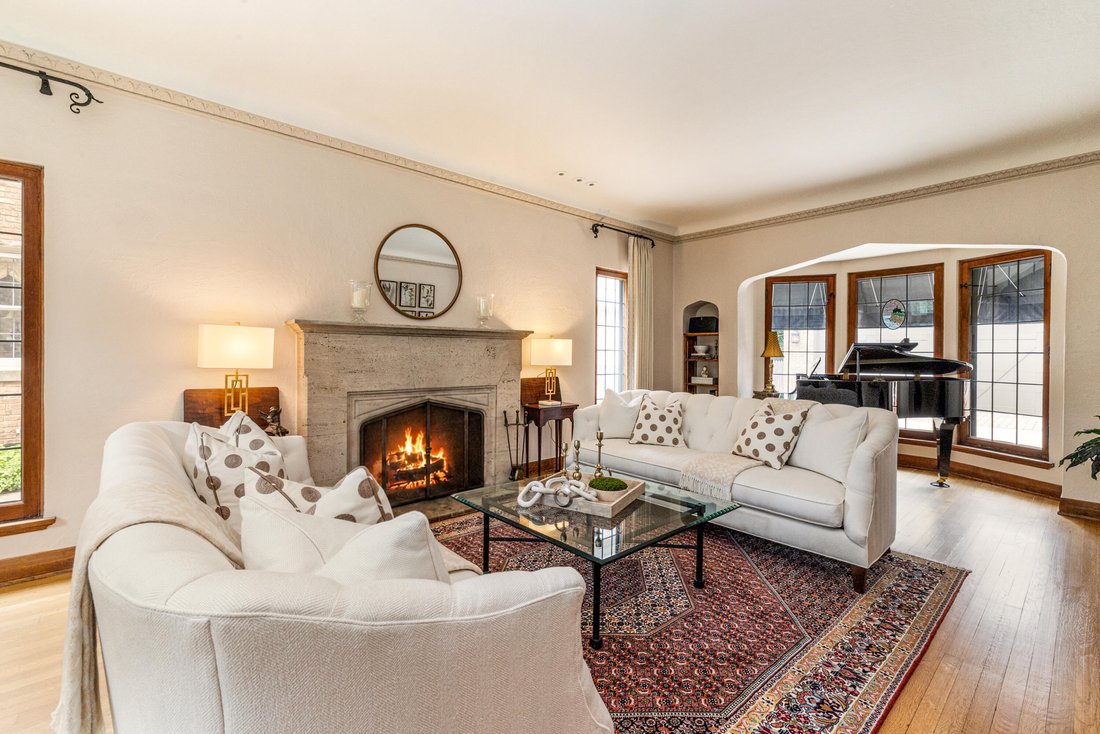 House in Fox Point, Wisconsin, United States 3 - 18545438