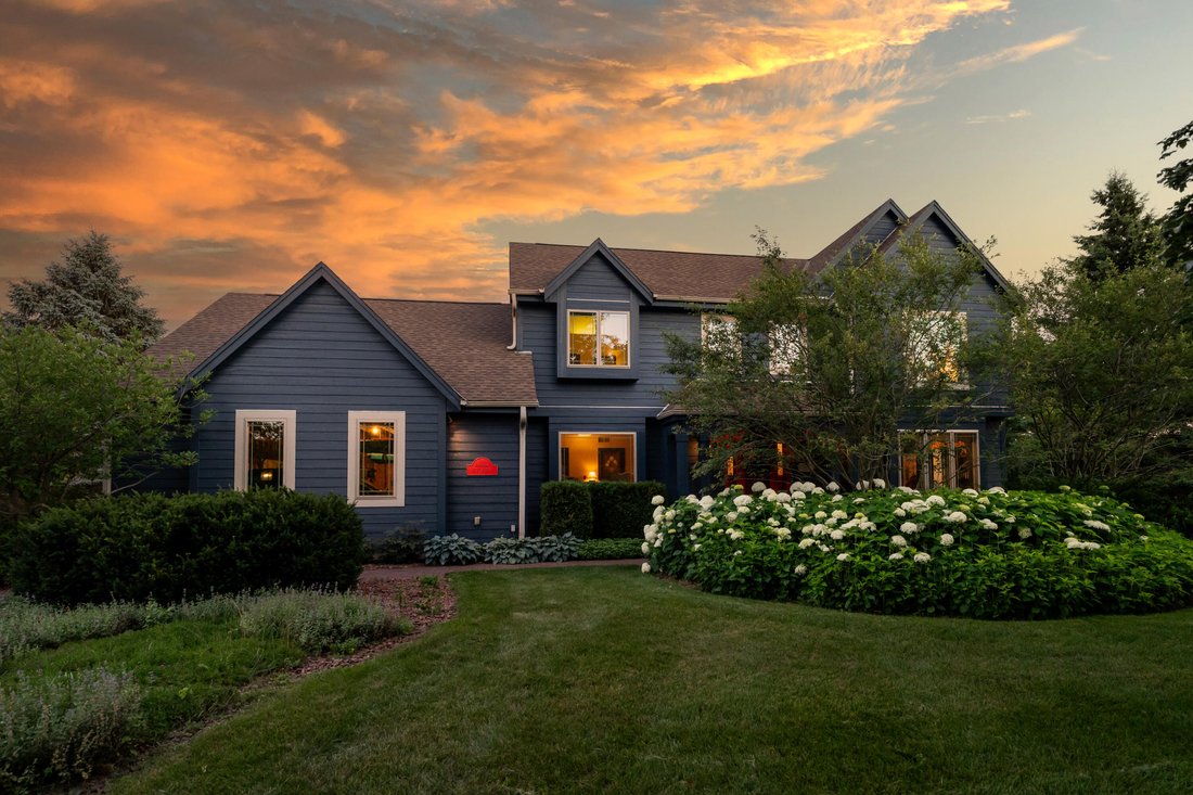 House in Merton, Wisconsin, United States 1 - 18545454