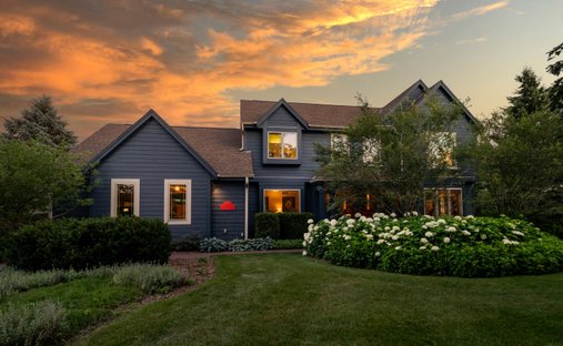 Maison à Merton, Wisconsin, États-Unis 1