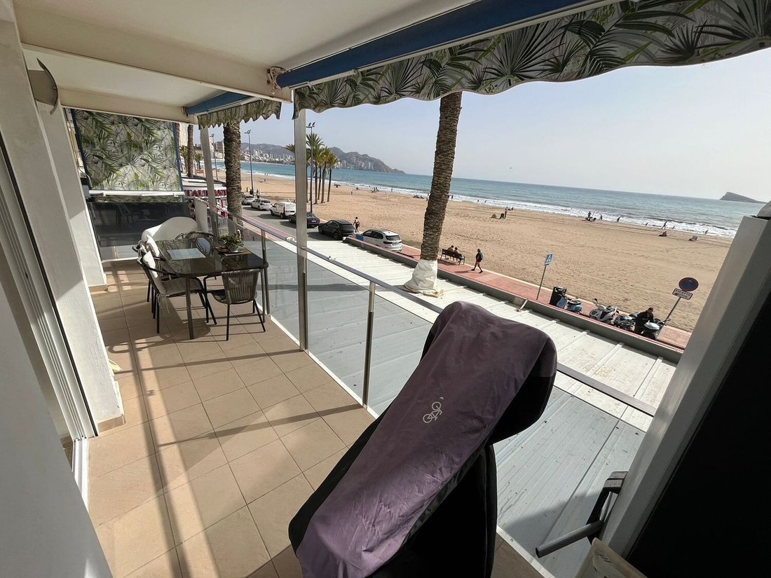 Apartment in Benidorm, Valencian Community, Spain 4 - 18545021