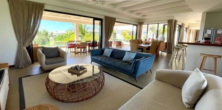 Penthouse in Rivière du Rempart, Rivière du Rempart District, Mauritius 4 - 18545313