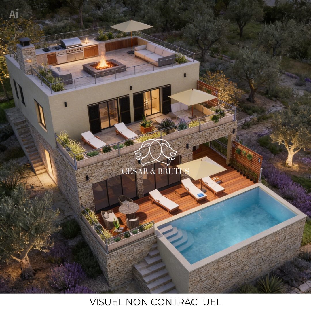 Villa in Sisco, Corsica, France 1 - 17815743