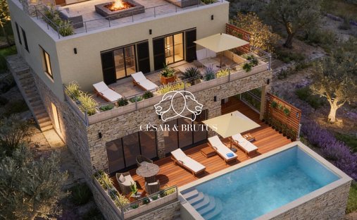 Villa in Sisco, Corsica, France 1