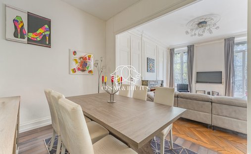 Apartment in Tête d'Or-Foch-Vitton, Lyon 6e Arrondissement, Lyon 1