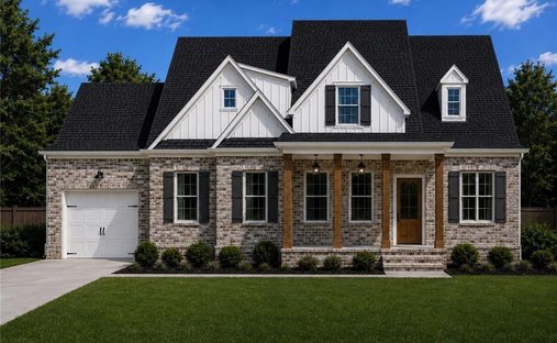 House in Pendergrass, Georgia, United States 1