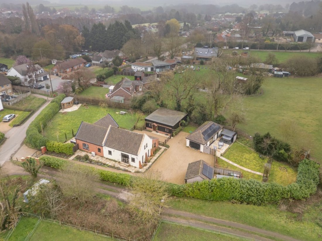 Horsford, England 5 - 18545728