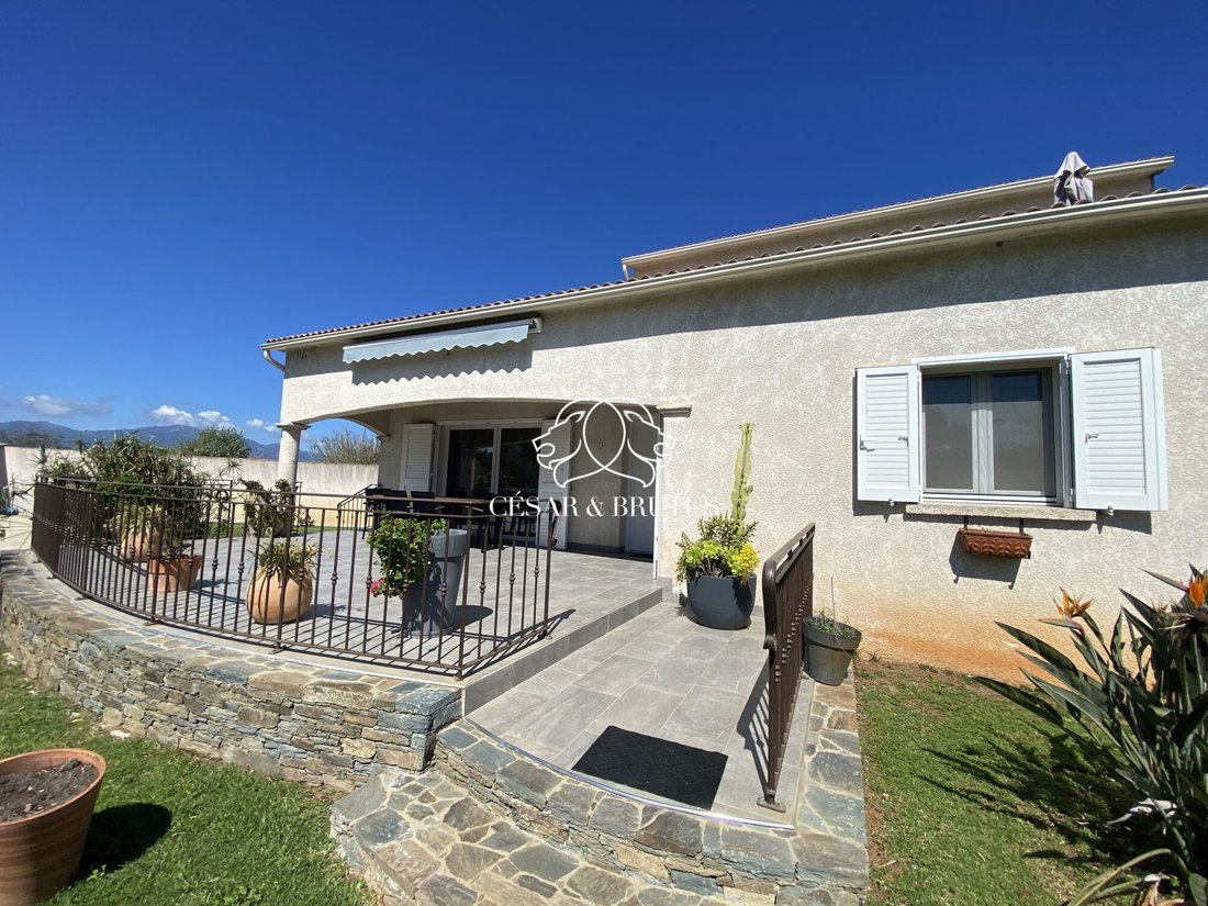 House in Lucciana, Corsica, France 3 - 17378036