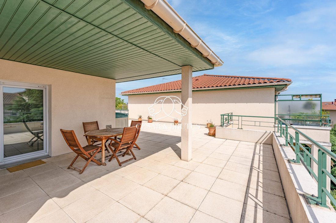 Apartment in Écully, Auvergne-Rhône-Alpes, France 3 - 18186154