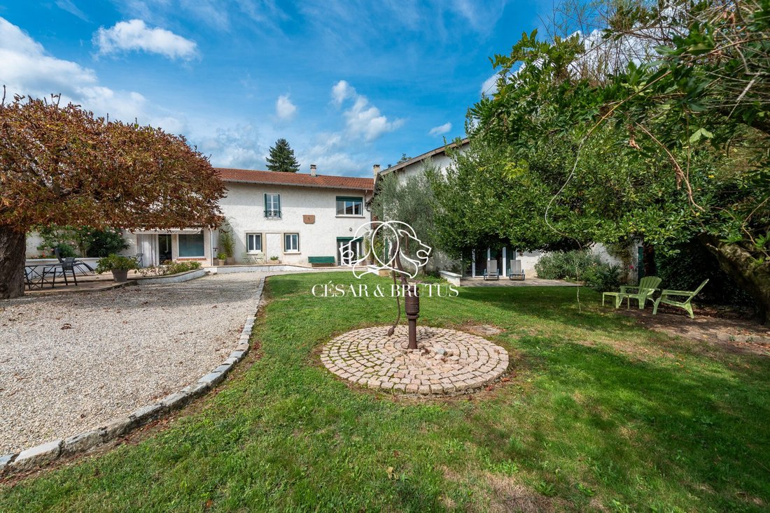 House in Est, Montluel, France 1 - 17272082