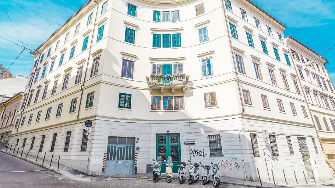 Apartment in Old City, Trieste, Italy 1 - 18545032