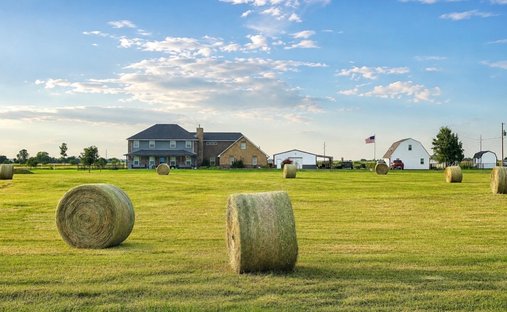 House in Talala, Oklahoma, United States 1