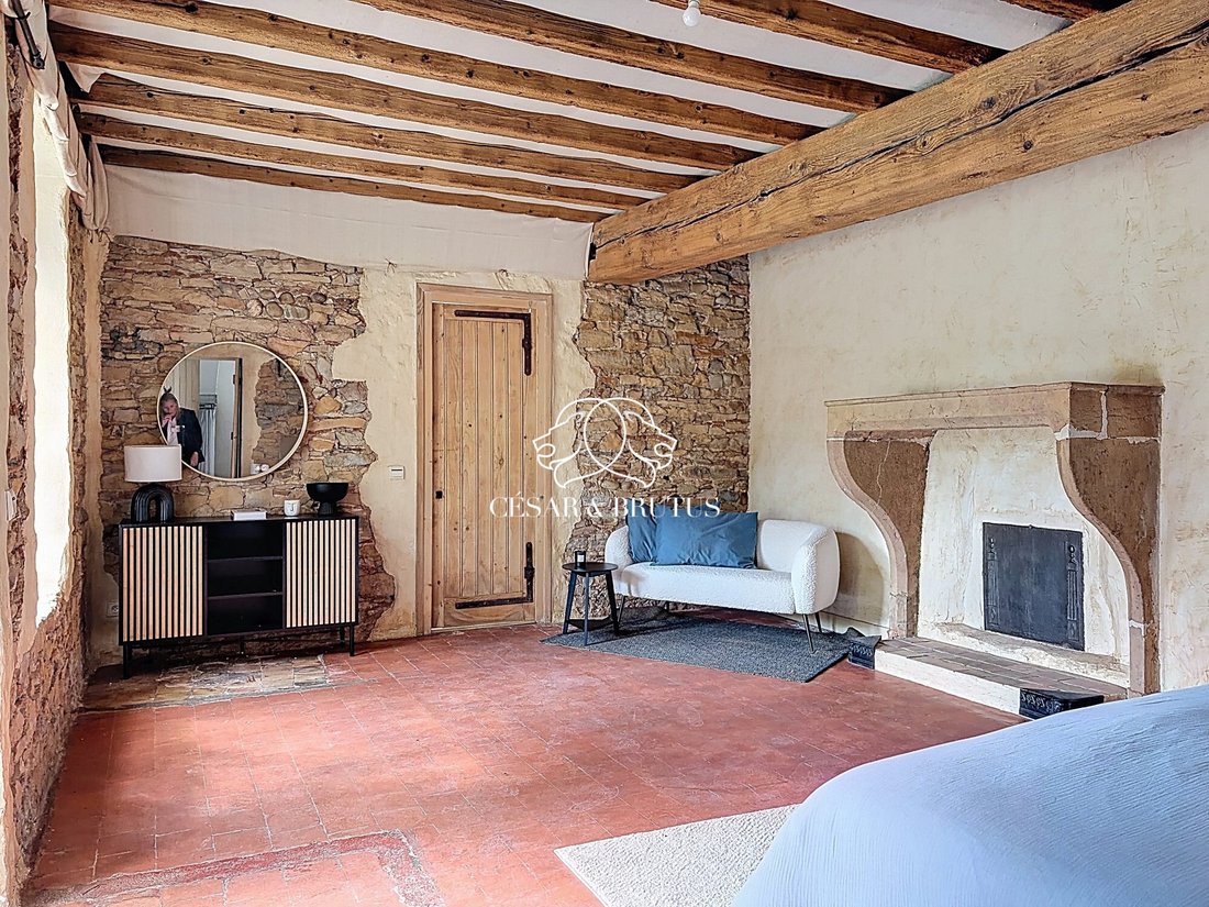 House in Fleurieu-sur-Saone, Auvergne-Rhône-Alpes, France 2 - 18247022