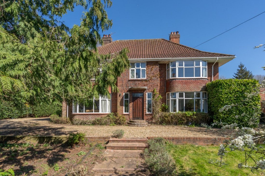 House in Dereham, England 1 - 18545743