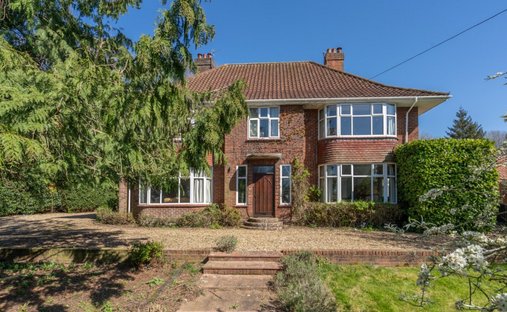 Casa a Dereham, Inghilterra 1