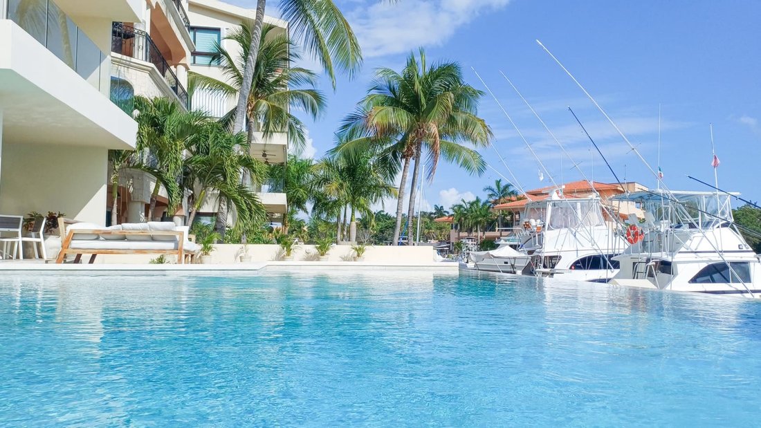Condo in Puerto Aventuras, Quintana Roo, Mexico 1 - 17530528