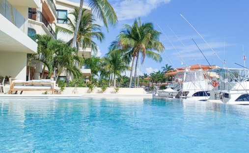 Condo in Puerto Aventuras, Quintana Roo, Mexico 1