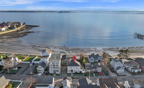House in Swampscott, Massachusetts, United States 1