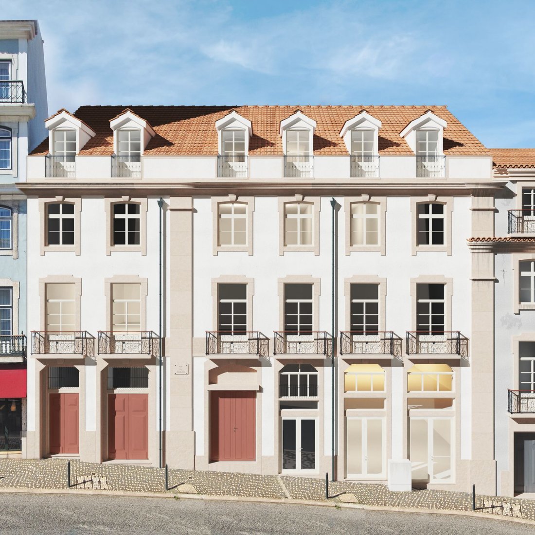 House in Santa Maria Maior, Lisbon, Portugal 1 - 18238091