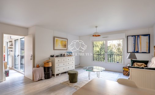 Appartement à Silly-Gallieni, Boulogne-Billancourt, France 1
