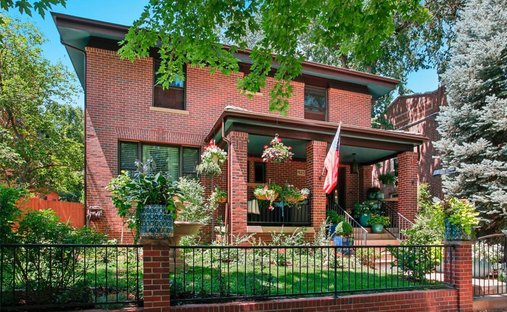 House in Denver, Colorado, United States 1