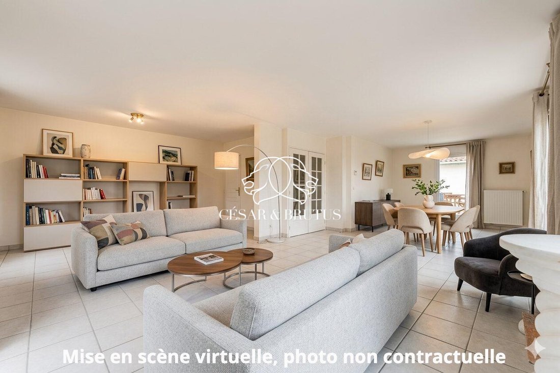 Apartment in Écully, Auvergne-Rhône-Alpes, France 5 - 18186154