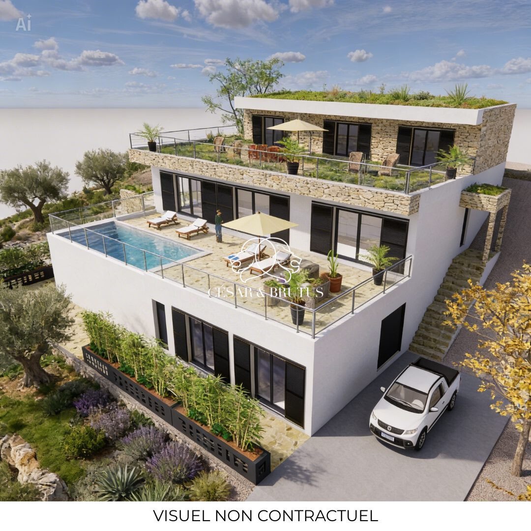 Villa in Sisco, Corsica, France 1 - 17815727