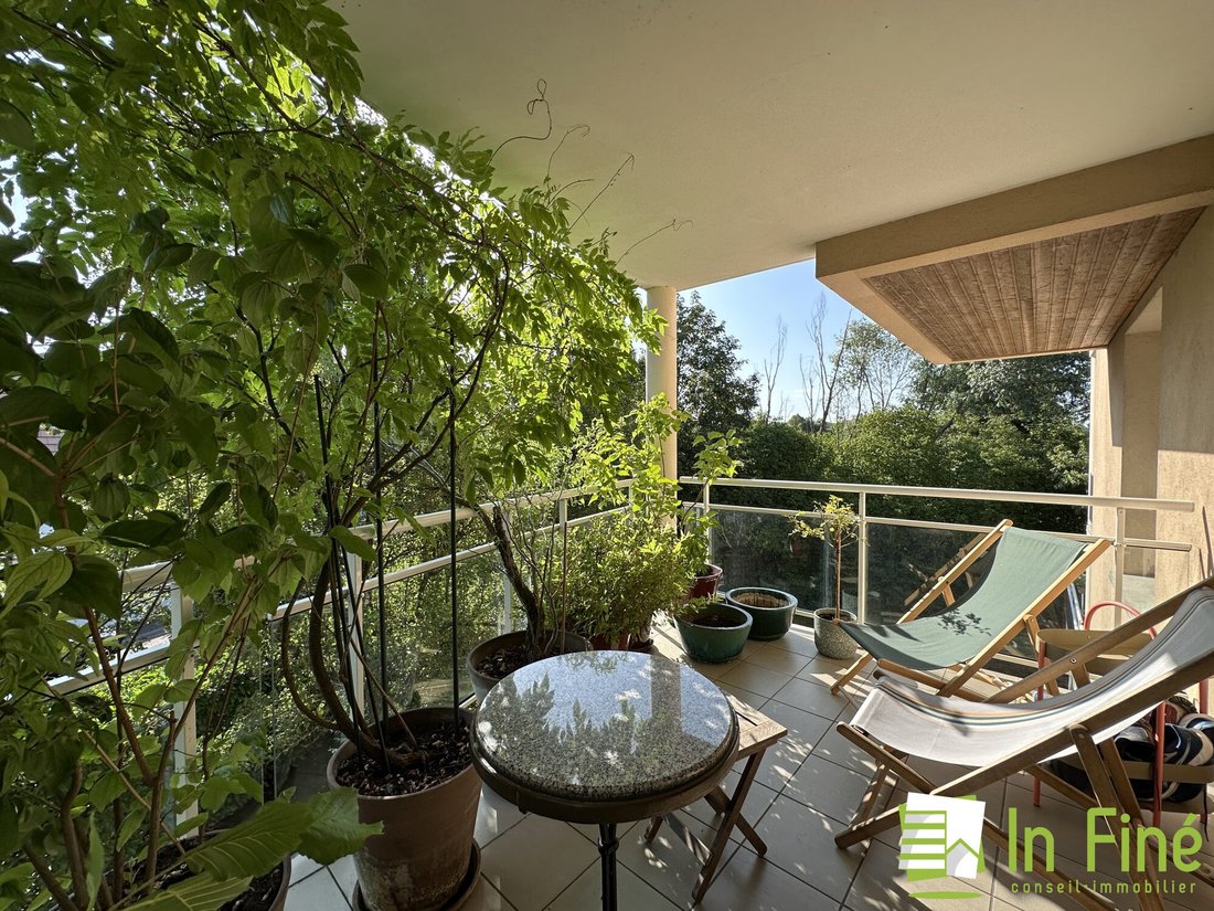 Appartement à Poincaré Est, Strasbourg, France 5 - 18480800