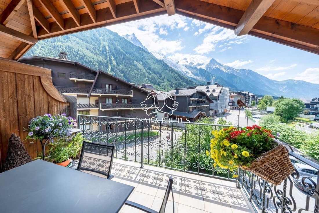 Apartment in Chamonix-Mont-Blanc, Auvergne-Rhône-Alpes, France 2 - 17498709