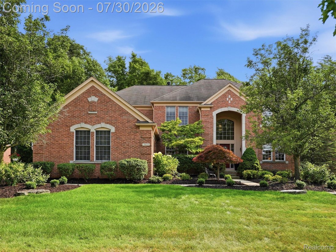 House in Farmington Hills, Michigan, United States 1 - 18545405