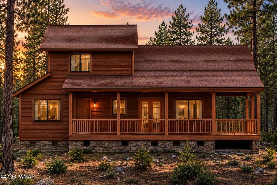 Pinetop-Lakeside, Arizona, United States 3 - 18545058