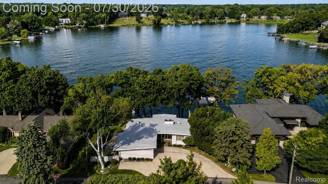 House in Bloomfield Hills, Michigan, United States 1 - 18545392