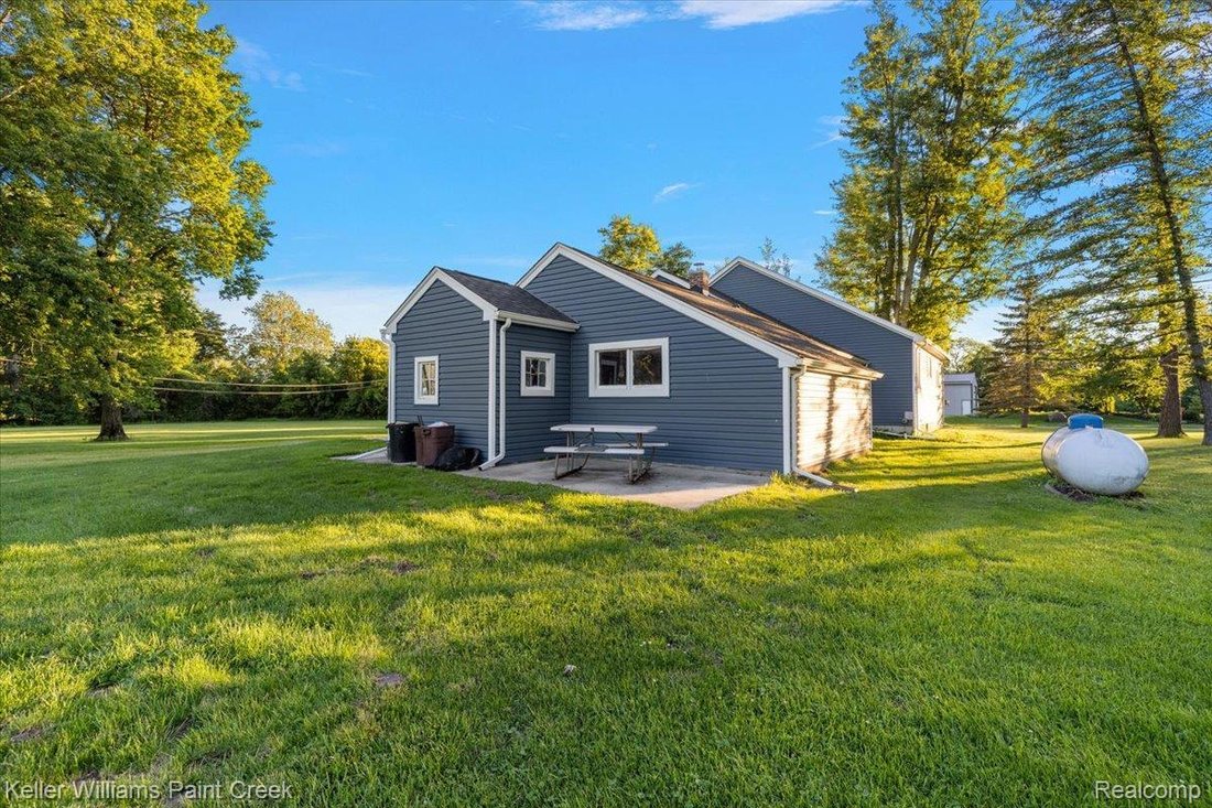 Land in Macomb, Michigan, United States 5 - 18545396