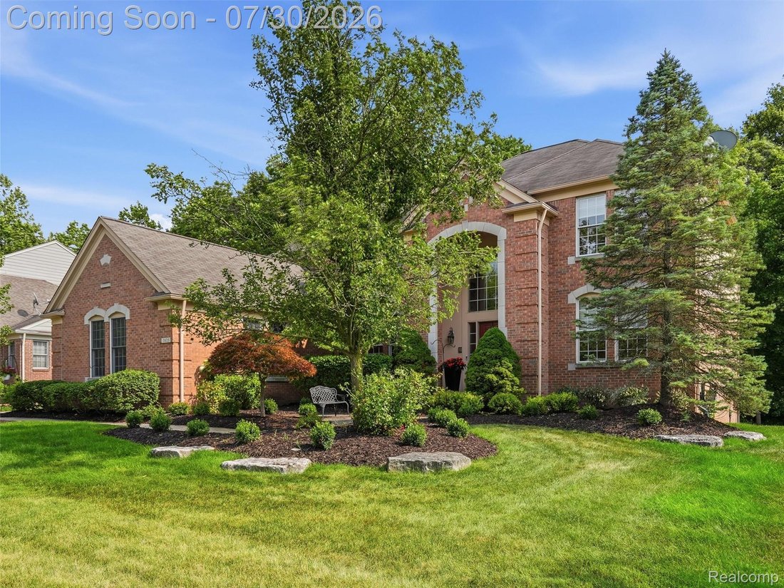 House in Farmington Hills, Michigan, United States 2 - 18545405