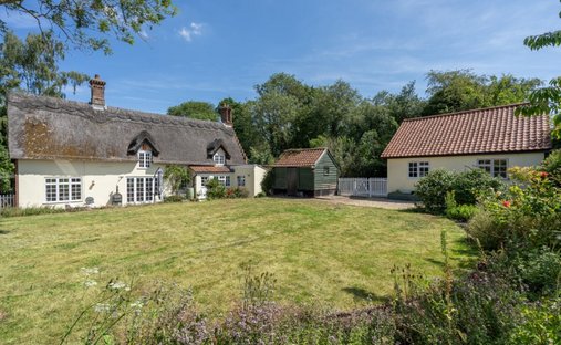 Maison à Ketteringham, Angleterre 1