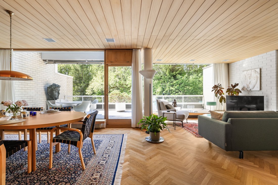 Townhouse in Helsinki, Uusimaa, Finland 3 - 18544978