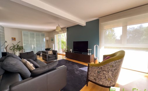 Apartamento en Poincaré Este, Estrasburgo, Francia 1