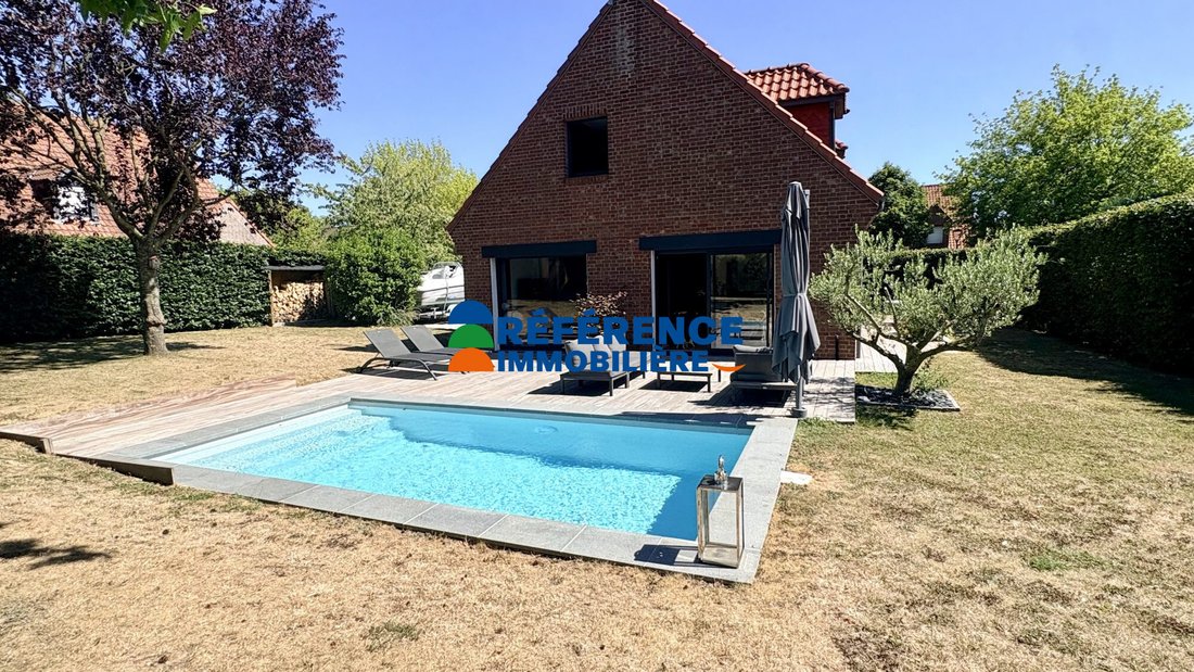 House in Englos, Hauts-de-France, France 2 - 18544815