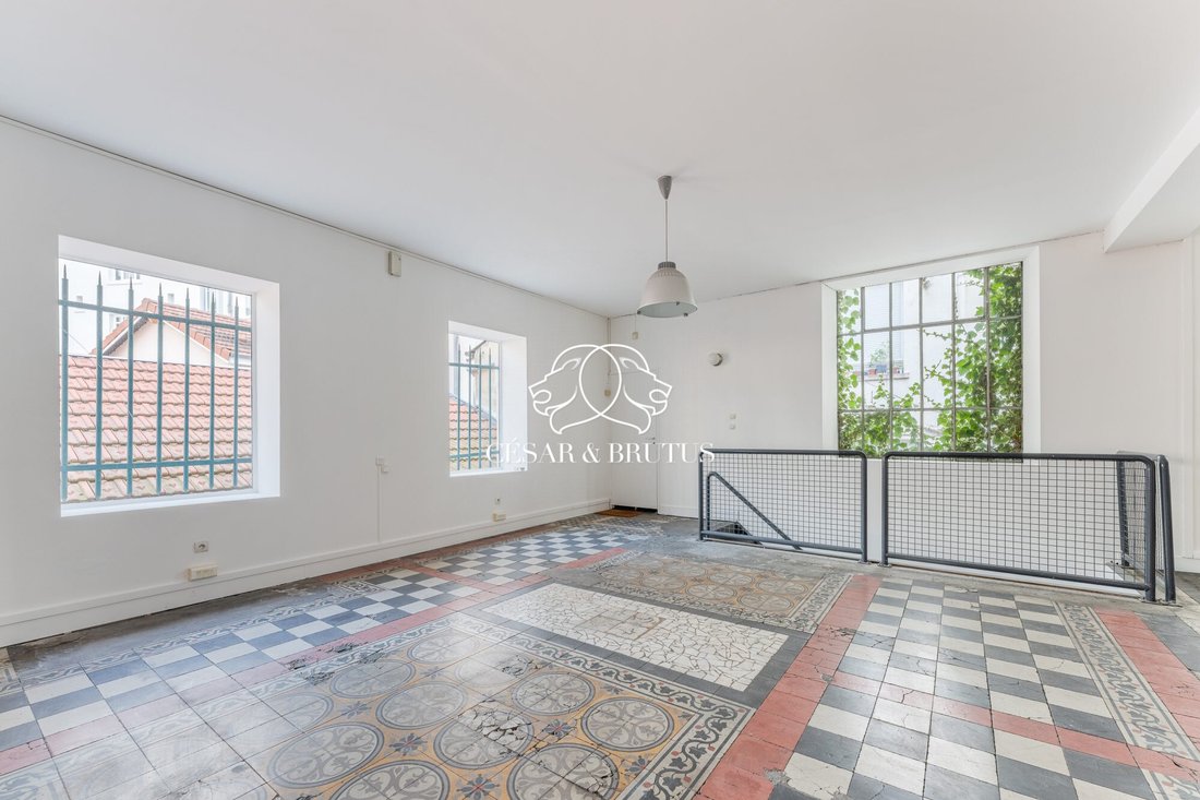 Apartment in Gerland, Lyon 7e Arrondissement, Lyon 3 - 18433314